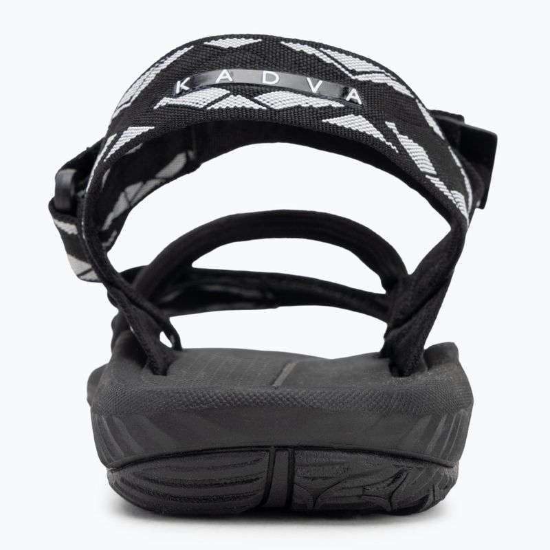 Dámské sandály KADVA Cruzo WMNS černé 8