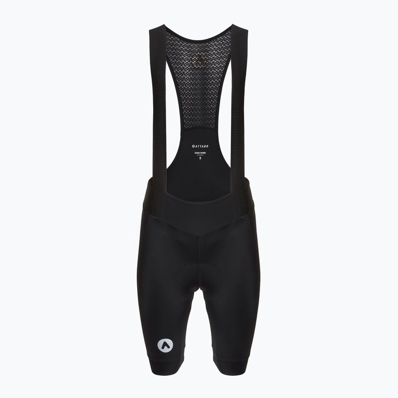 Dámské cyklistické šortky ATTABO Kirun WMNS Bib Shorts black 9