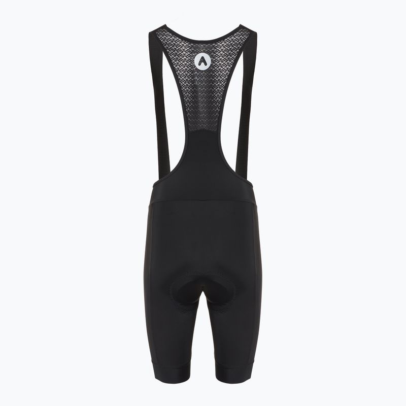 Dámské cyklistické šortky ATTABO Kirun WMNS Bib Shorts black 10