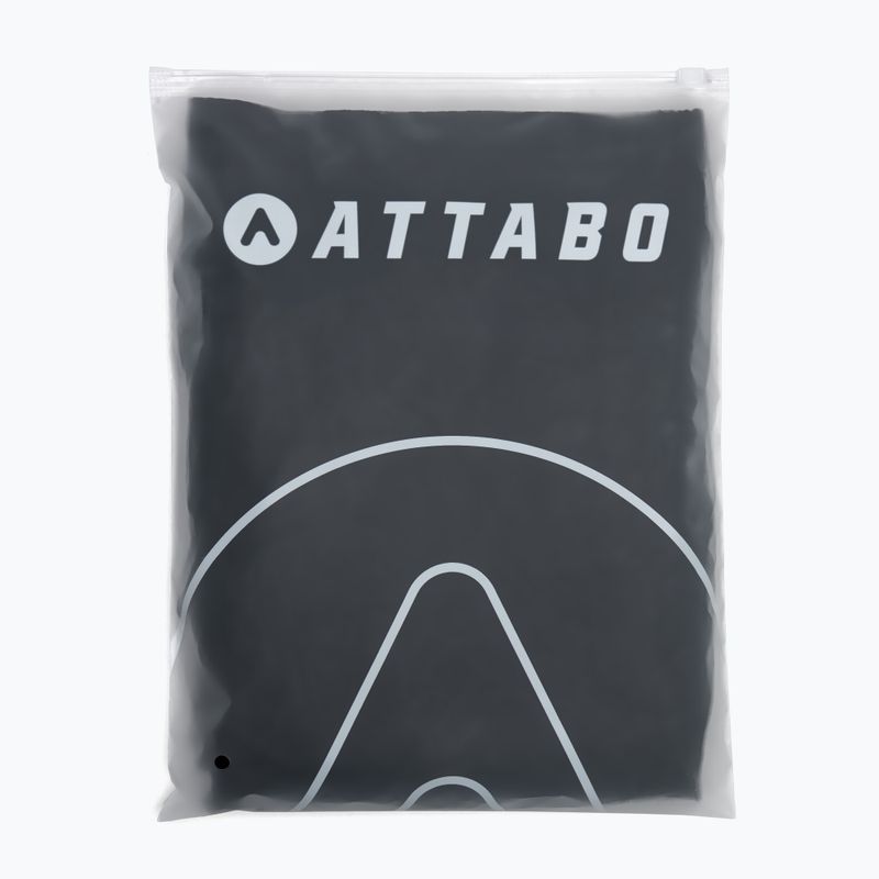 Dámské cyklistické šortky ATTABO Kirun WMNS Bib Shorts black 12