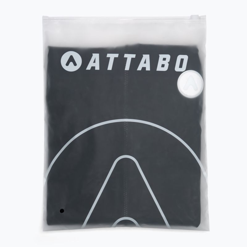 Cyklistická vesta ATTABO Cahayo Vest Windproof black 11