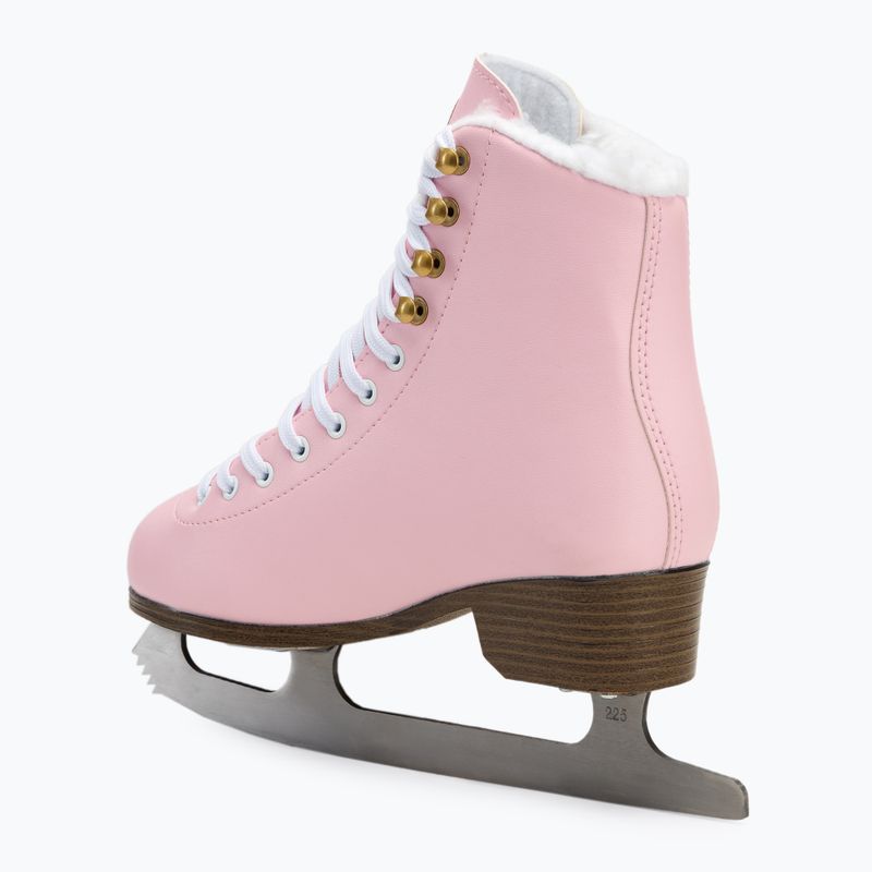 Krasobrusle ATTABO Isla pink 6