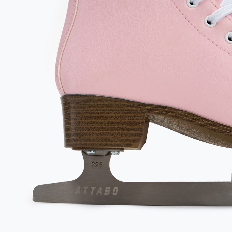 Krasobrusle ATTABO Isla pink 10