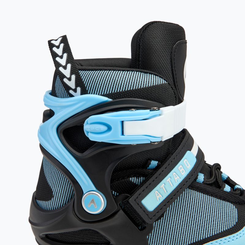 Dětské nastavitelné brusle ATTABO Zolo blue 6