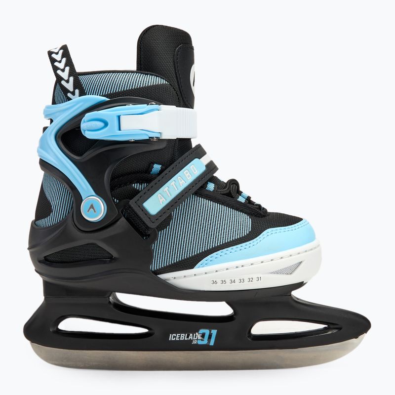 Dětské nastavitelné brusle ATTABO Zolo blue 8