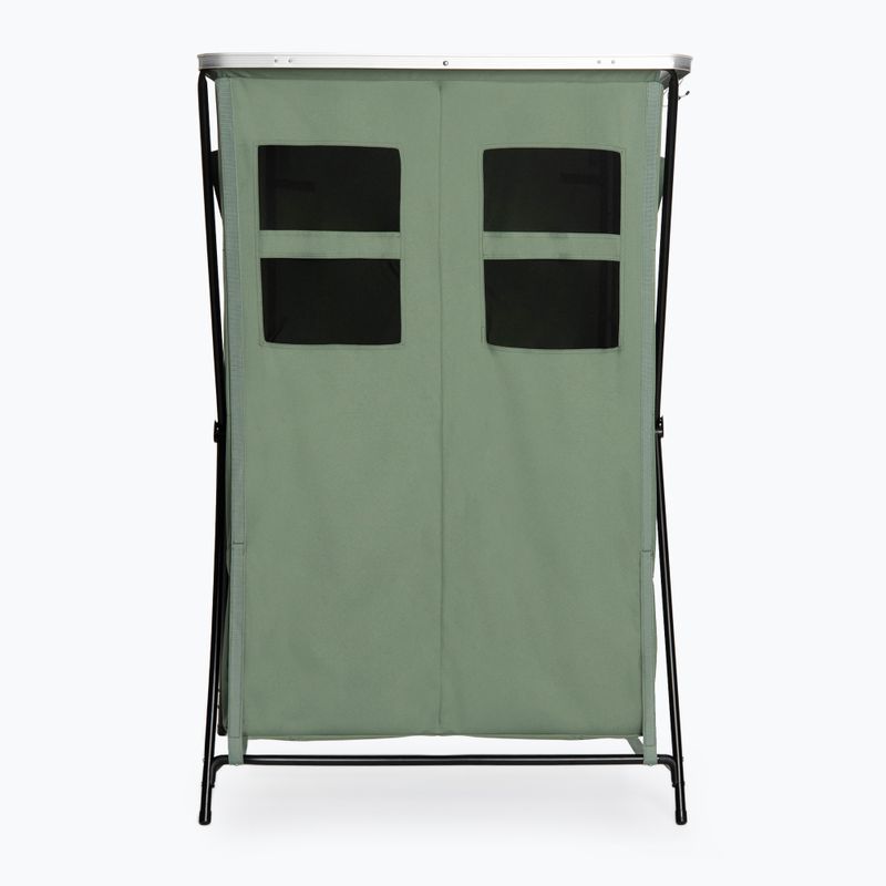 Turistická skříňka KADVA CAMPshelf 24 zelená 6