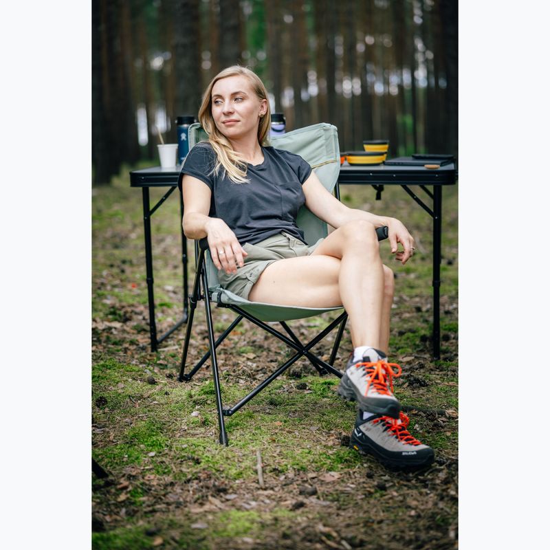 Turistická židle KADVA CAMPchair 1.0 zelená 4