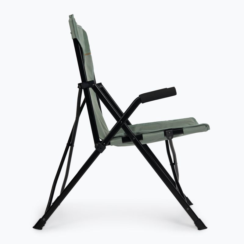 Turistická židle KADVA CAMPchair 1.0 zelená 2