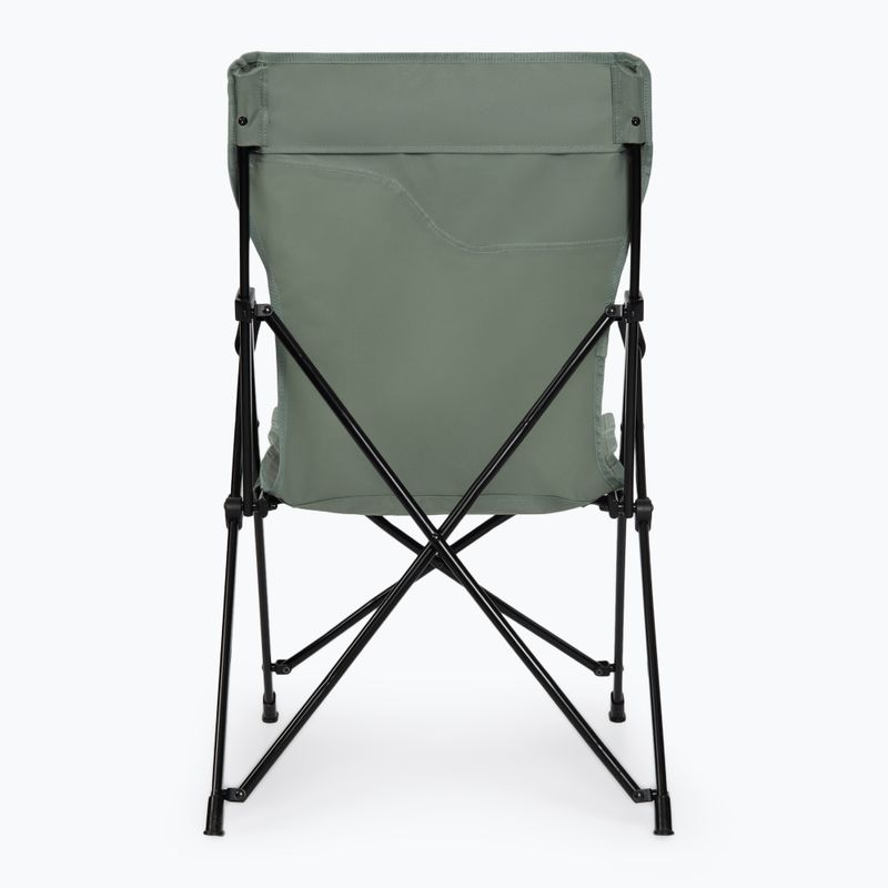 Turistická židle KADVA CAMPchair 1.0 zelená 7