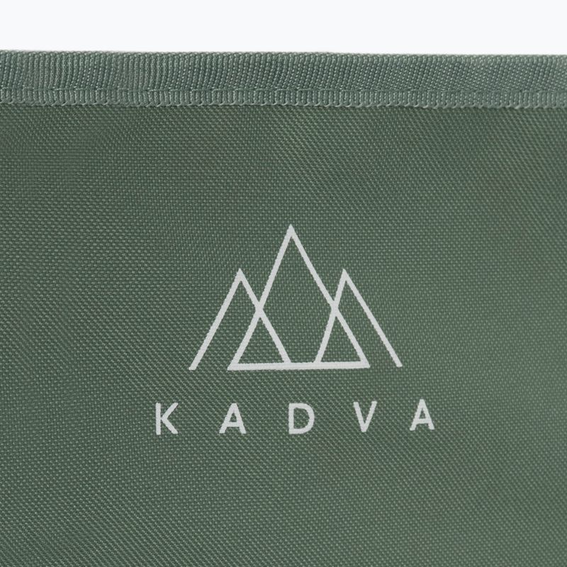 Turistická židle KADVA CAMPchair 1.0 zelená 8