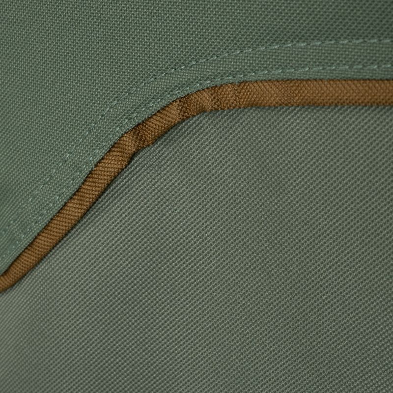 Turistická židle KADVA CAMPchair 1.0 zelená 10