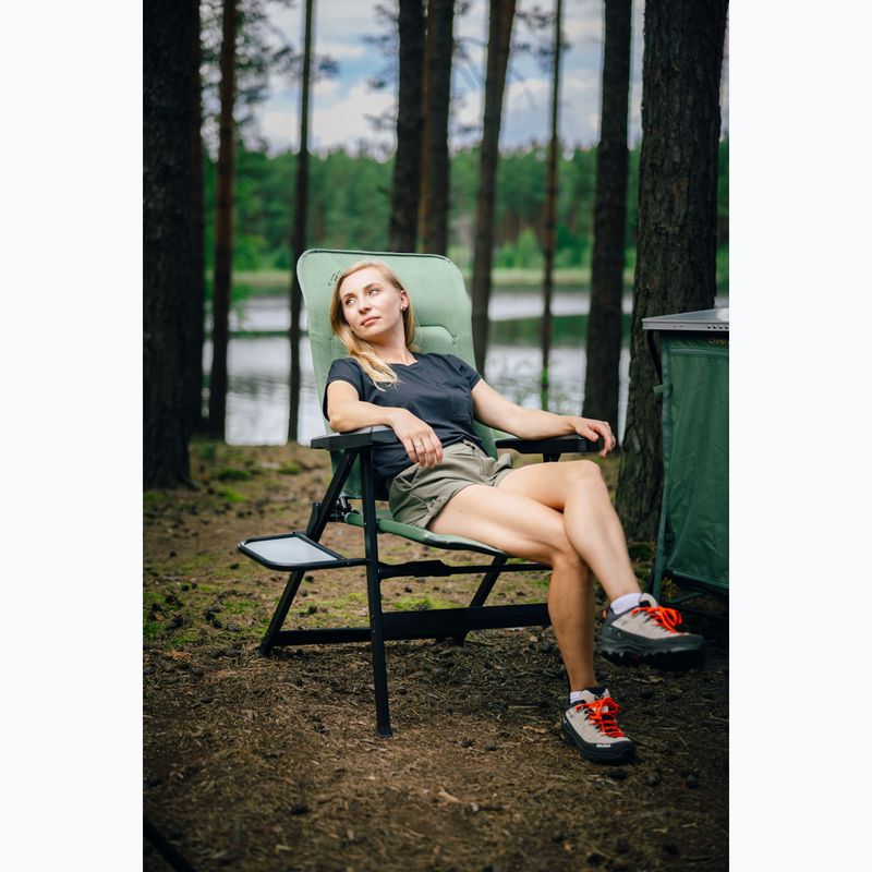Turistická židle KADVA CAMPchair 3.0 zelená 5