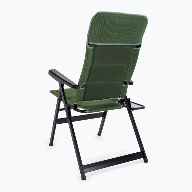 Turistická židle KADVA CAMPchair 3.0 zelená 3