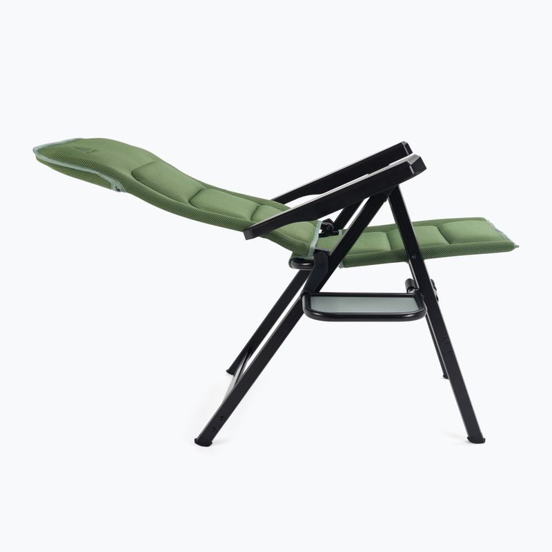 Turistická židle KADVA CAMPchair 3.0 zelená 9