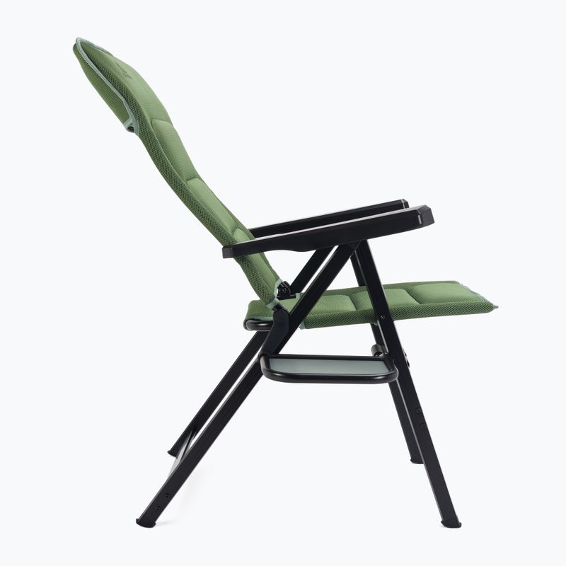 Turistická židle KADVA CAMPchair 3.0 zelená 10