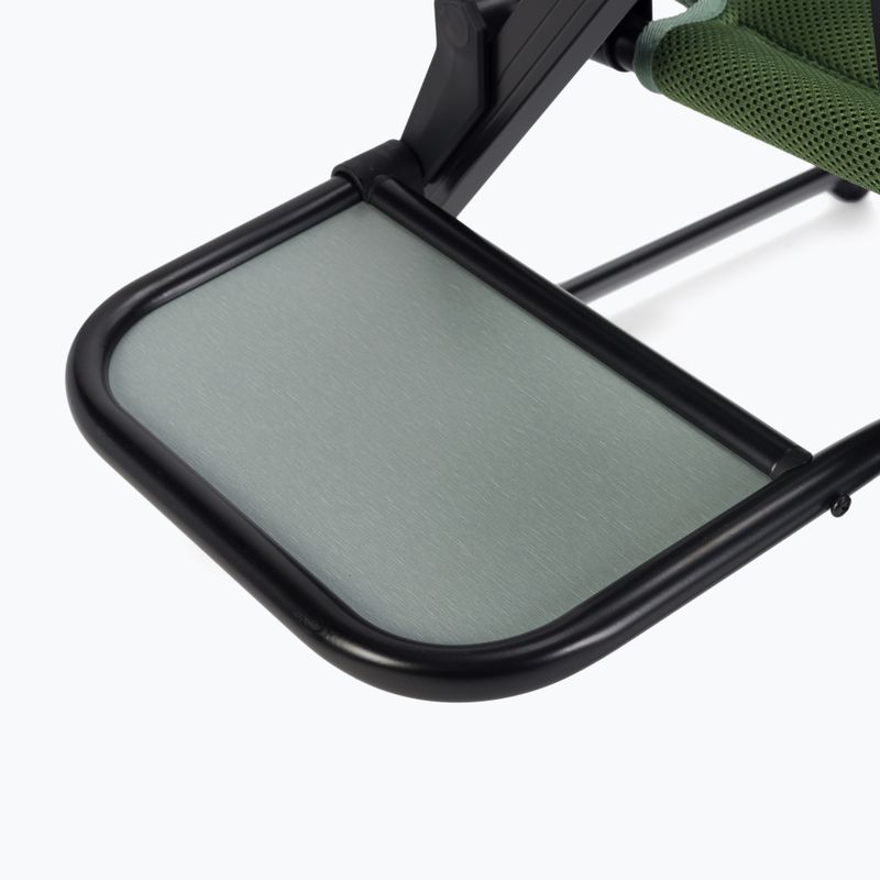Turistická židle KADVA CAMPchair 3.0 zelená 13