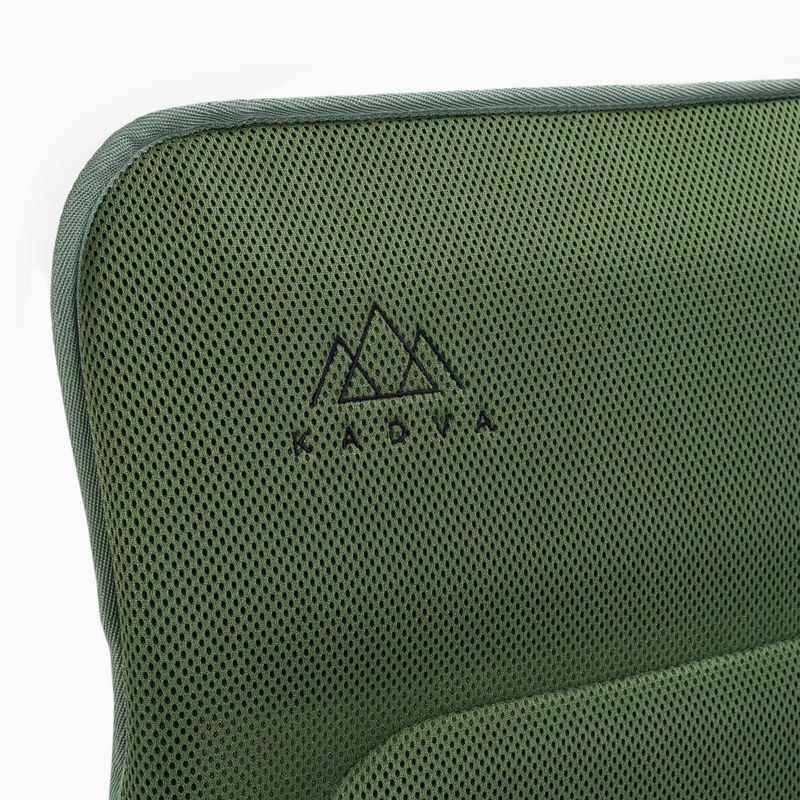 Turistická židle KADVA CAMPchair 3.0 zelená 14