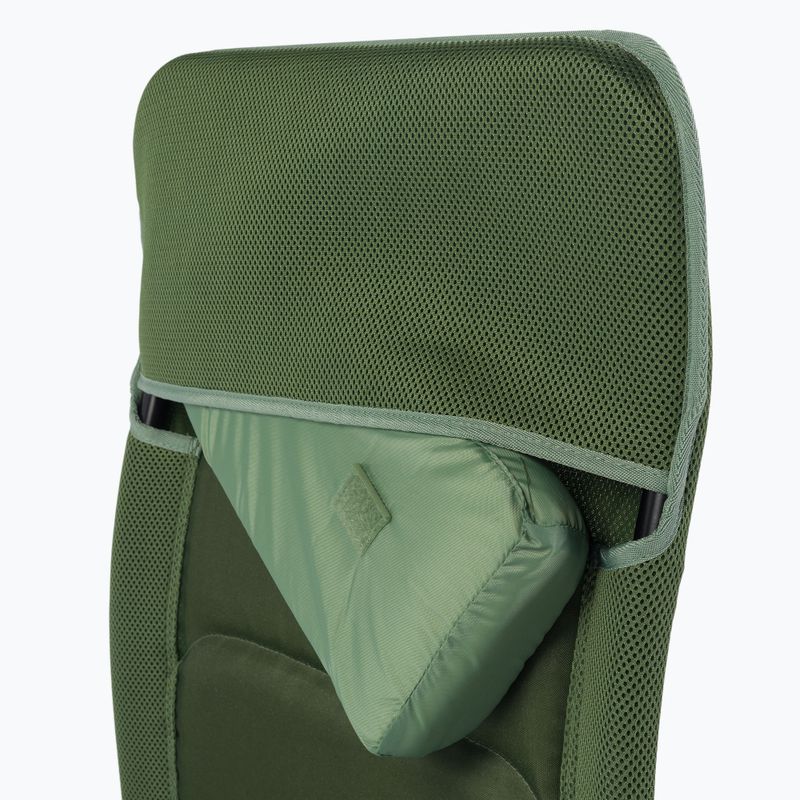 Turistická židle KADVA CAMPchair 3.0 zelená 16