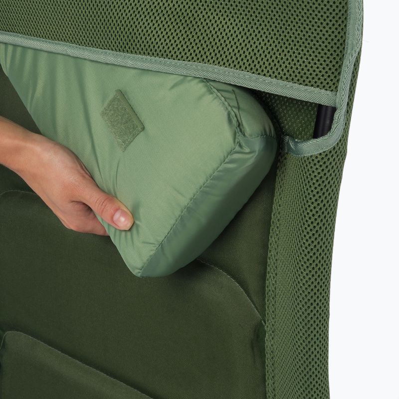 Turistická židle KADVA CAMPchair 3.0 zelená 17