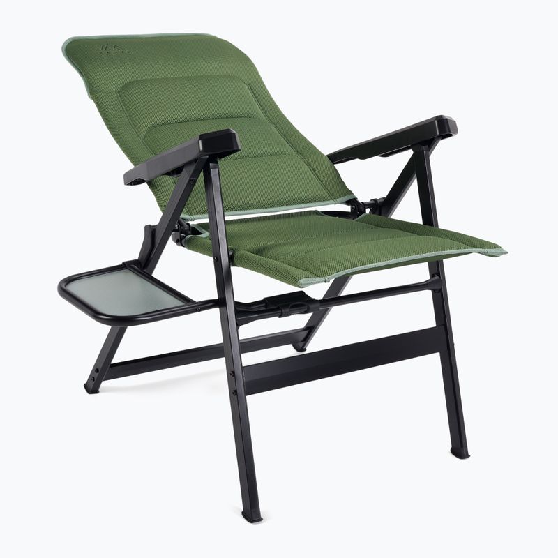 Turistická židle KADVA CAMPchair 3.0 zelená 11