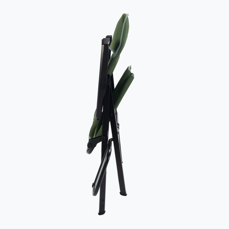 Turistická židle KADVA CAMPchair 3.0 zelená 12