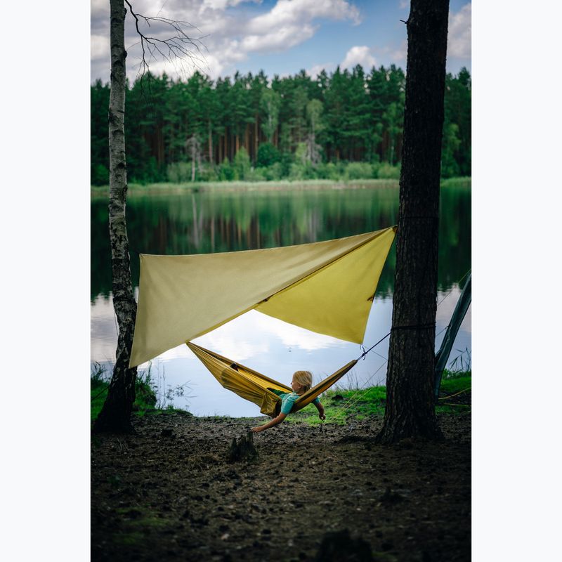 Tarp KADVA Sailo Tarp žlutý 2