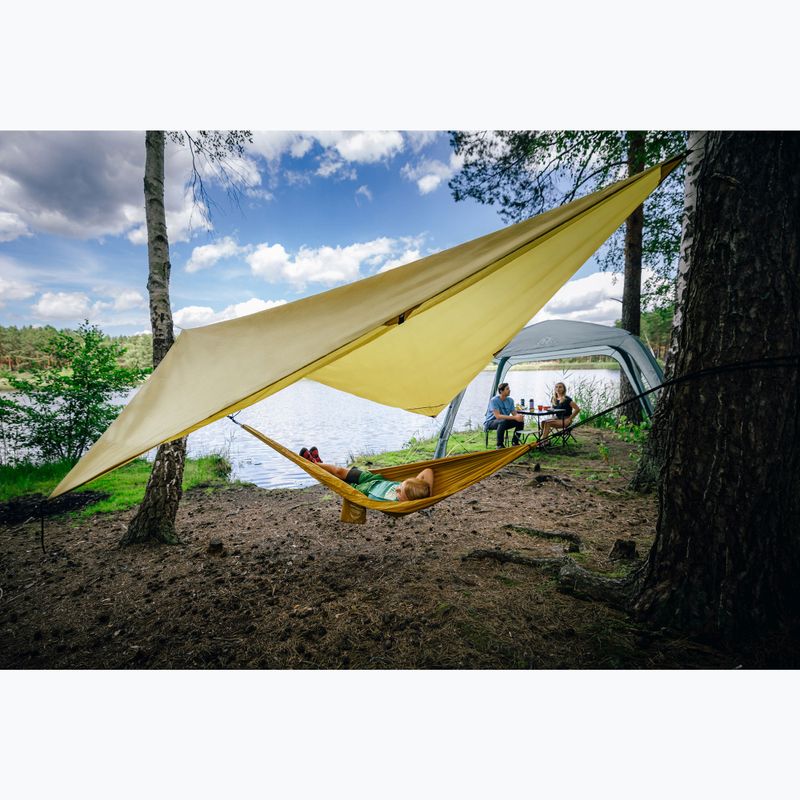 Tarp KADVA Sailo Tarp žlutý 3
