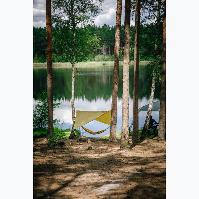 Tarp KADVA Sailo Tarp žlutý 4