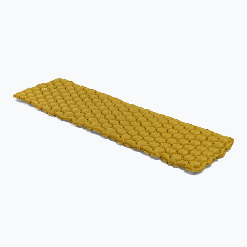 Nafukovací matrace KADVA žlutá