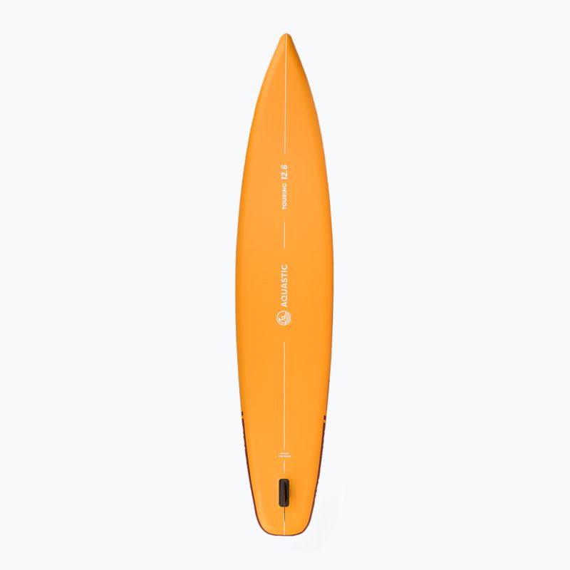 Deska SUP AQUASTIC Touring 12'6" oranžová 3
