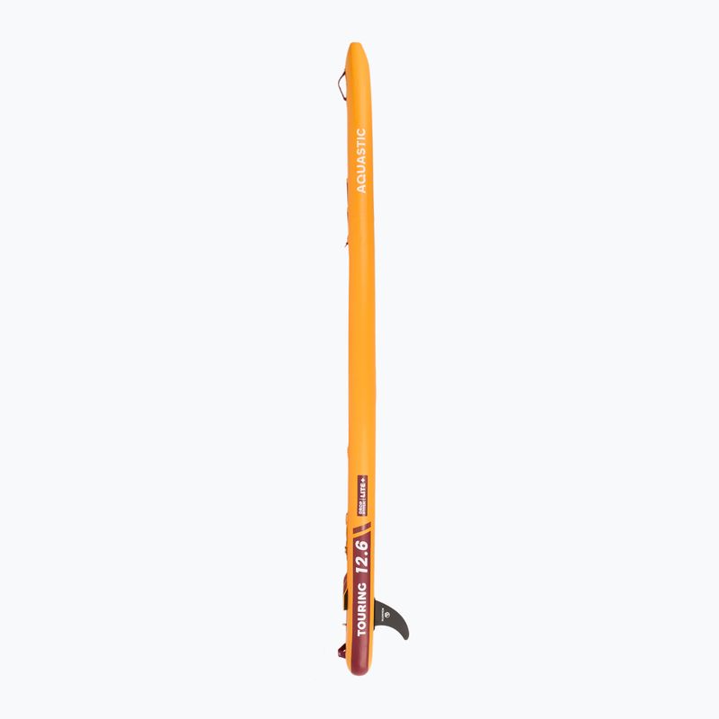 Deska SUP AQUASTIC Touring 12'6" oranžová 4