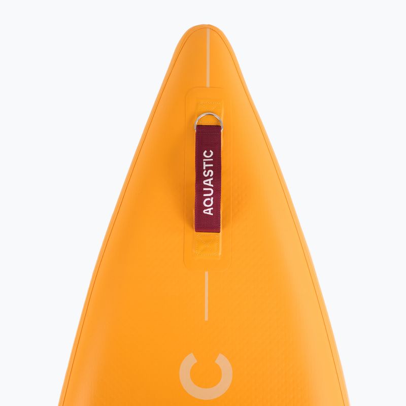 Deska SUP AQUASTIC Touring 12'6" oranžová 5