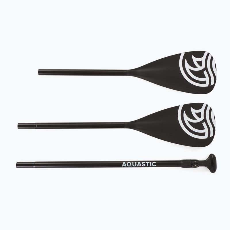 Deska SUP AQUASTIC Touring 12'6" oranžová 14