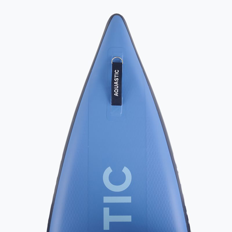 Sada paddleboard SUP nafukovací AQUASTIC Touring Pro 14'0" tmavě modrá 6