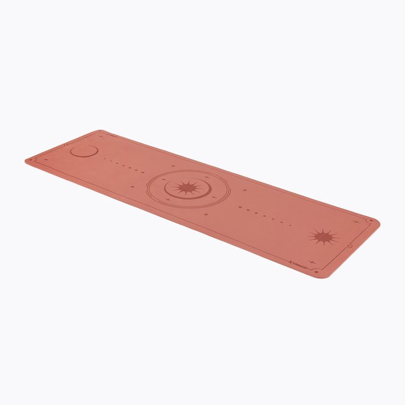 Podložka na jógu XTREXO TXO-B4Z001-RD 6 mm red 3