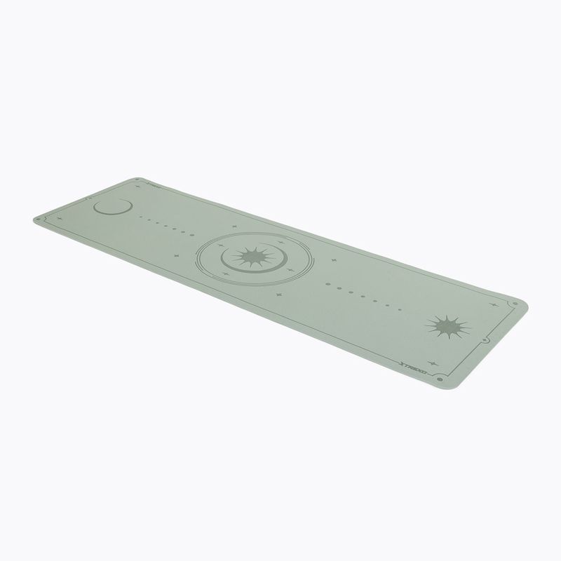 Podložka na jógu XTREXO TXO-B4Z001-GN 6 mm green 3