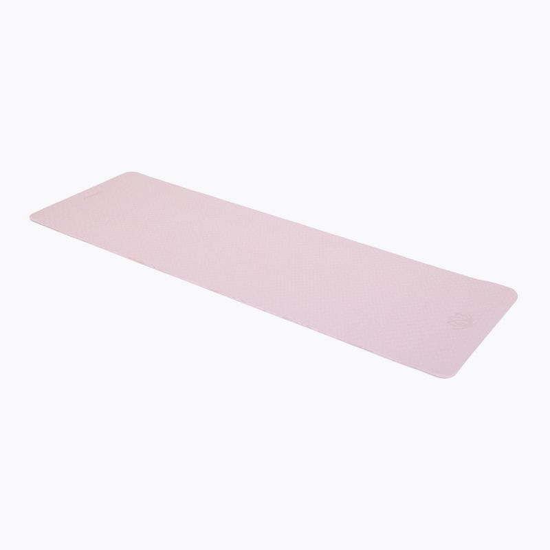 Fitnessová podložka TREXO comfort 10 mm TXO-B4Z003-VT light pink