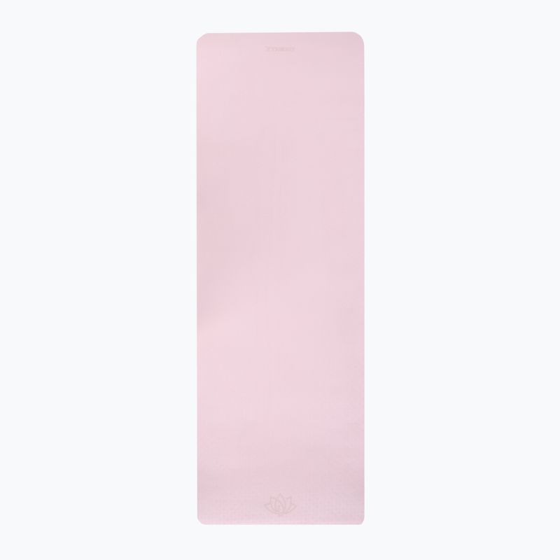 Fitnessová podložka TREXO comfort 10 mm TXO-B4Z003-VT light pink 3