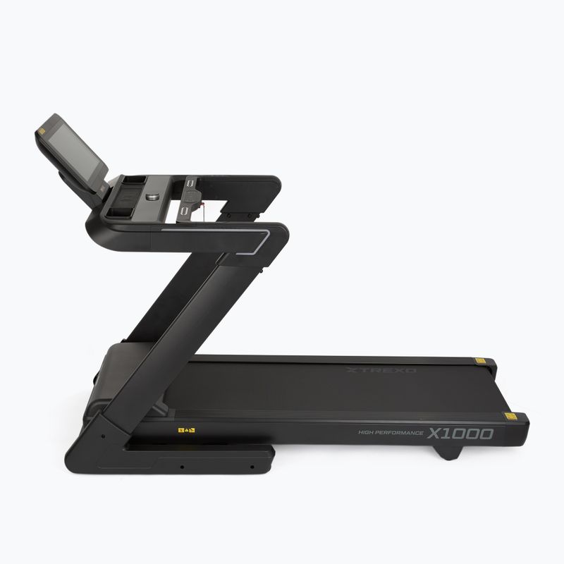 Běžecký pás XTREXO X1000 black 12