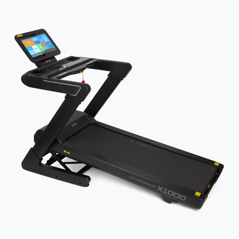 Běžecký pás XTREXO X1000 black 11