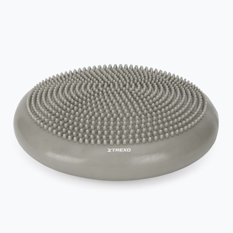 Senzorický polštář XTREXO TXO-B4Z034-GY grey