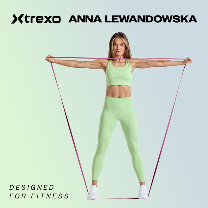 Sada pásků XTREXO TXO-B4Z065-ALL multicolor 2