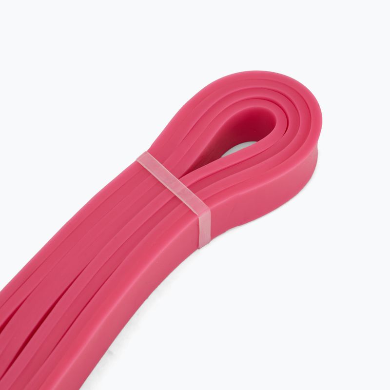 Posilovací páska XTREXO TXO-B4Z069-PK 2-4 kg pink 5