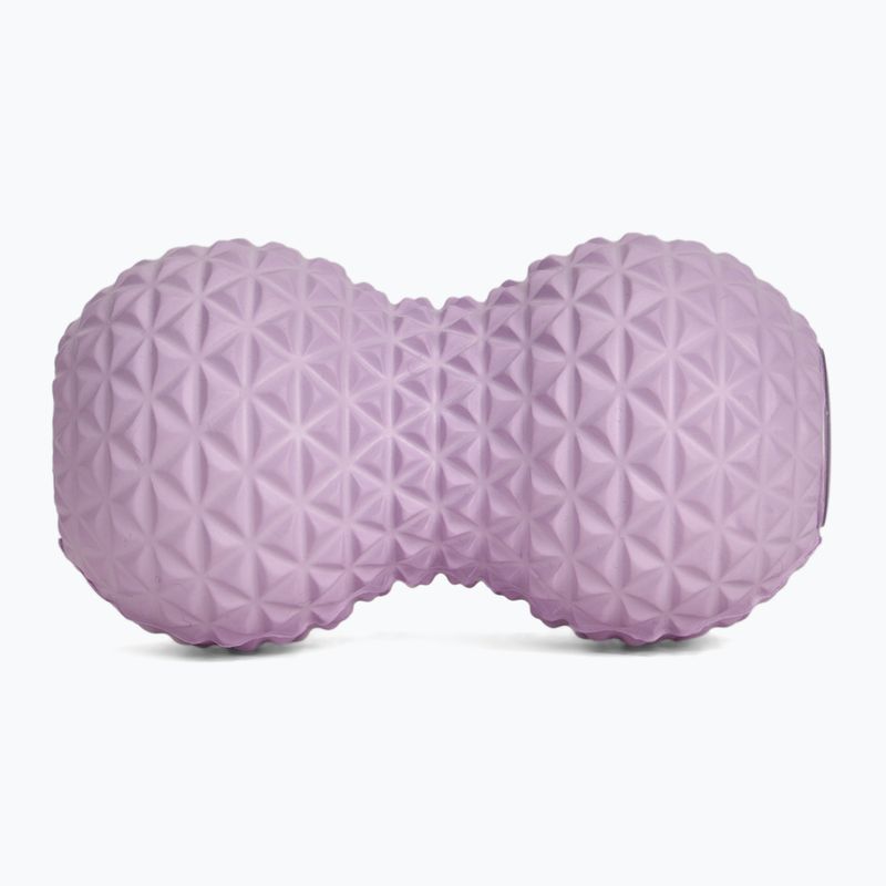 Dvojitý masážní míč XTREXO TXO-B4Z075-VT violet 3