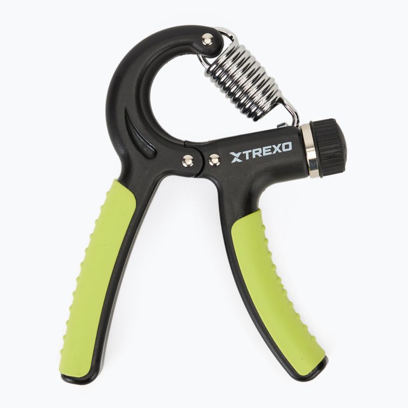 Posilovač rukou XTREXO Basic TXO-B4Z078-GN lime