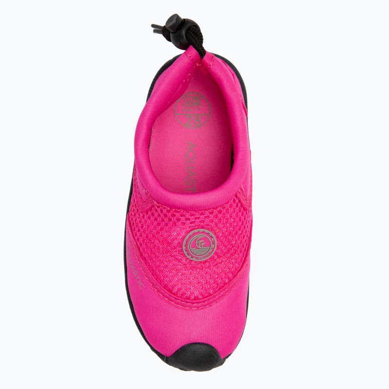 Dětské boty do vody AQUASTIC Kea pink 6