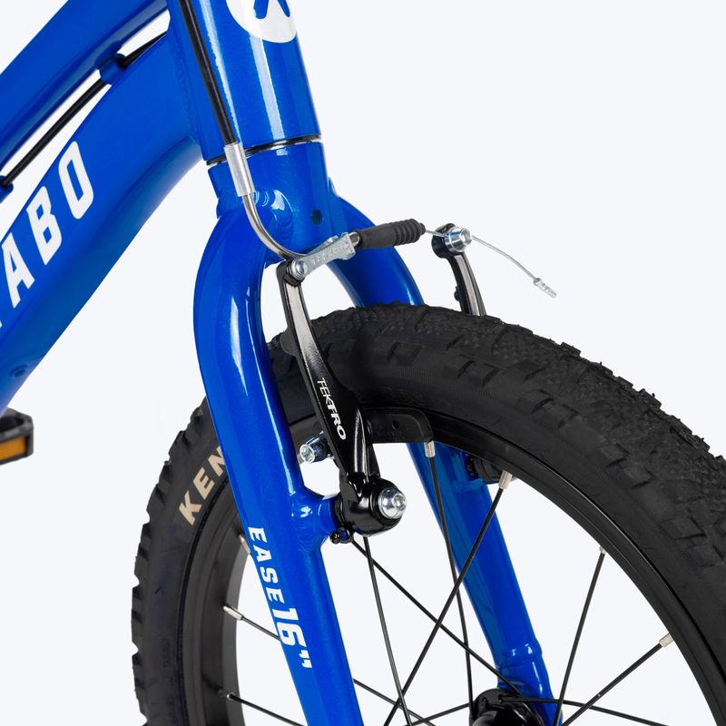 Dětské kolo ATTABO EASE 16" modré 9