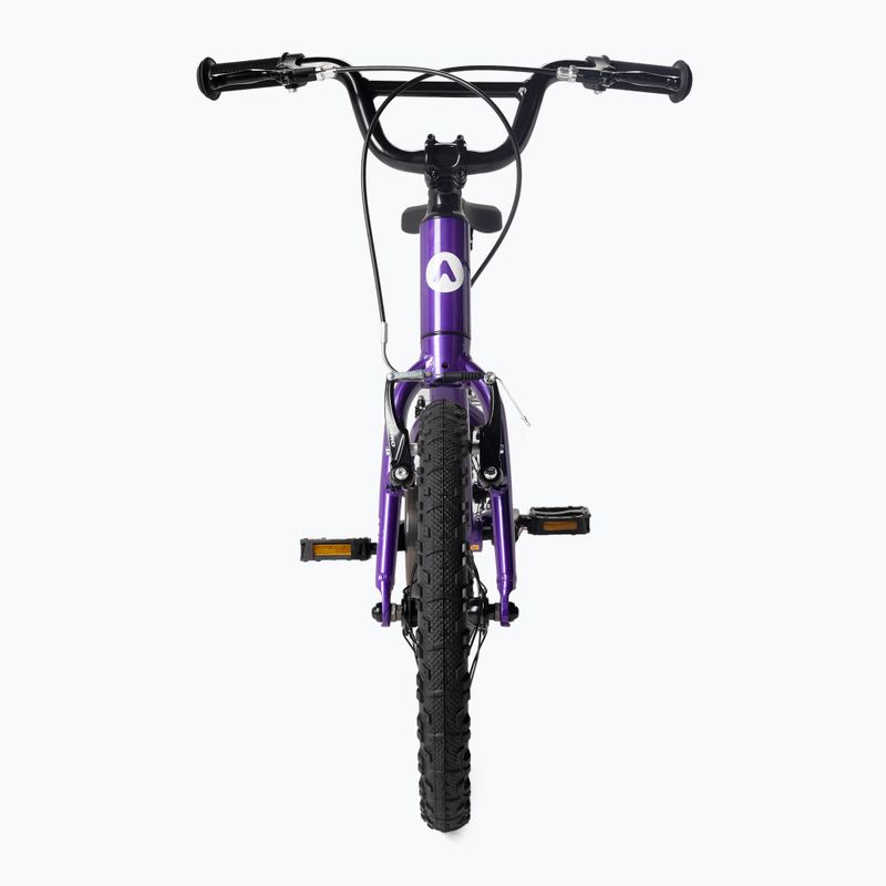 Dětské kolo ATTABO EASE 16" fialové 8