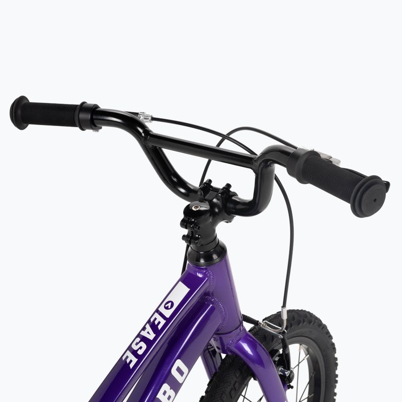 Dětské kolo ATTABO EASE 16" fialové 15