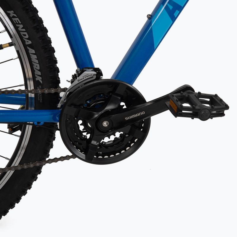 ATTABO pánské horské kolo ALPE 1.0 19" modré 18